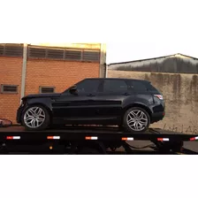 Sucata Acessórios Peças Land Range Rover Sport 2014 575cv