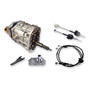 Kit Caja Velocidades Clutch Candelero Chicote Toyota Hiace  