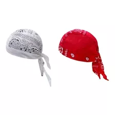 Pirate Hats Bandana Beanie Resistente Al Viento Para