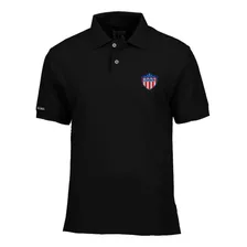 Camiseta Tipo Polo Junior De Barranquilla Php