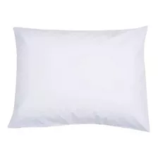 Travesseiro Para Hotel Toque Pluma - Linha Hotelaria Luxo Cor Branco