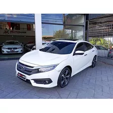 Honda Civic Touring Cvt 2017