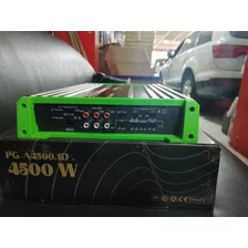 Planta Carro Amplificador 5 Canales 1100w Neodynamic Brutal!