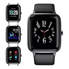 Reloj Inteligente Blackview Con Monitor De Ritmo Cardíaco