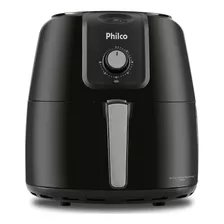 Fritadeira Air Fry Philco Gourmet Preta 8,1 L 2000w 220v 