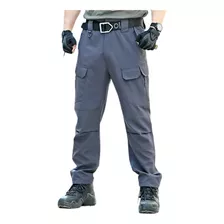 Pantalones Ropa De Trabajo Tácticos Ix10 Para Hombre Miveni