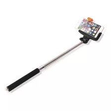 Pau De Selfie Stick Bastão Para Fotos Ajustável Multilaser