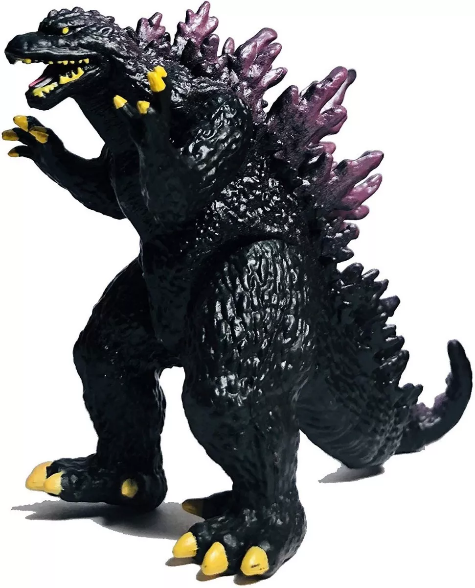 Godzilla Rey De Los Monstruos Brillo Esp Loose E-commerce07 
