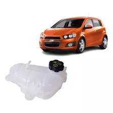 Deposito Agua Aux Radiad Chevrolet Sonic 1.6 12-17(con Tapa)