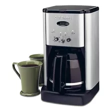 Coffee Maker Cuisinart Modelo (dcc-1200) Nuevo En Caja