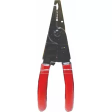 Pinza Pelacable 7 En 1 8 Pulgadas Fmt Alisador Engarzado