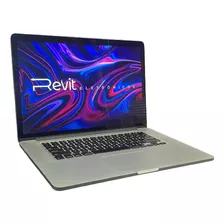 Macbook Pro 15 Retina A1398 2015 I7 16gb 256ssd