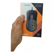 Mouse Dareu Butterfly Em907(novo)