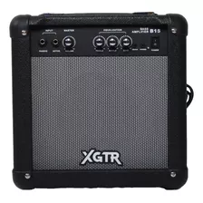 Amplificador Para Bajo Eléctrico 15w Xgtr Xb-15