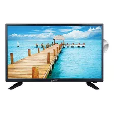 Televisor Supersonic Sc-2412 De 24 'led Hdtv Pantalla