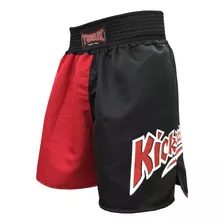 Calção Short Bermuda Kickboxing Mma Muay Thai Boxe -new K1
