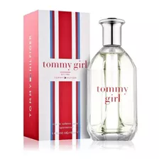 Perfume Tommy Girl 100ml Para Mujer Nuevos Original Perfus