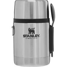 Pote Térmico Stanley Para Alimentos Com Garfolher 532ml