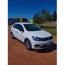 Volkswagen Gol 2019 1.6 Power 101cv