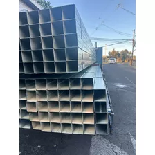 Tubo 3x3 1.20 Galvanizado Segunda 