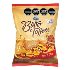 Caramelos Butter Toffees Bon O Bon X 822g