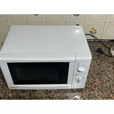  Horno Microondas Philco Mpr8520n 20 Litros 700w Blanco