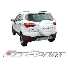 Adesivo Ecosport Estepe Step 2014 2015 Resinado Cromado