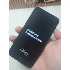 Celular Samsung J2 Core Usado Liberado 16 Gb Negro 1 Gb Ram!