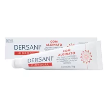 Gel Para Curativos Dersani Hidrogel Alginato 30g