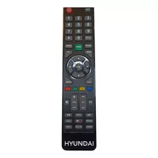 Control Remoto Hyundai Tv Smartv.