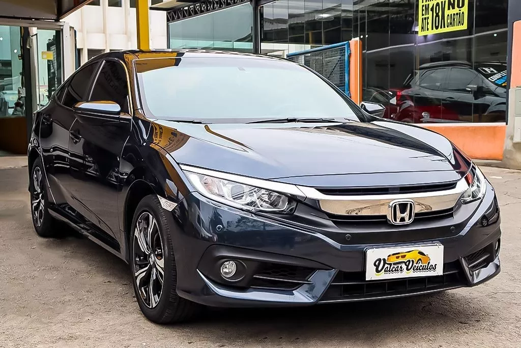 Honda Civic 2.0 16v Exl 2019