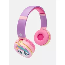 Fone De Ouvido Bluetooth Unicórnio Kawaii - Puket