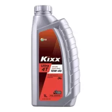 Aceite Kixx Ultra 4t 10w-40 Full Sintetico