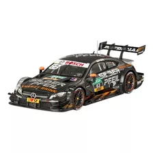 Mercedes Benz Amg C 63 Dtm Maro Engel 2017 Silberpfeil 1/43