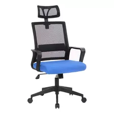 Silla Oficina Escritorio Ergonómica Cabecera Soporte Lumbar 