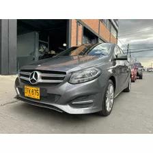 Mercedes Benz Clase B 1.6 Blueefficiency