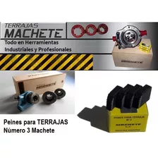 Juegos De Peines Para Terrajas Machete 