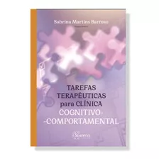 Livro Tarefas Terapêuticas Para Clínica Sinopsys