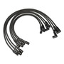 Cables Bujias Dodge D250 Pick Up V6 3.9 1992 Bosch