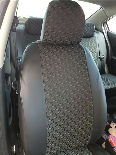 Cubreasientos Seat Ibiza Mod. 2013 Foto 4