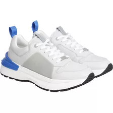 Zapatilla Chunky Runner Frosted Blanco Hombre Calvin Klein