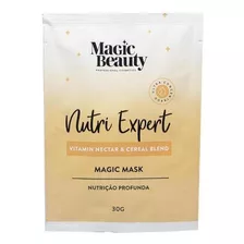 Magic Beauty Nutri Expert Vitamin Nectar Sachê Máscara 30g