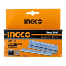 Grampas 10x2x1,2mm Hsg1405 5000 Pcs Ingco 