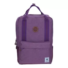 Mochila Grande Morado 1818 Allium