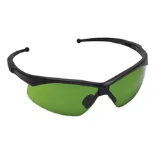 Óculos De Proteção Carbografite Evolution Verde