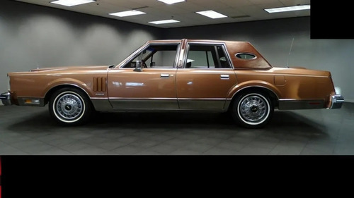 Rin 15 Lincoln Continental 82-90 Lincoln Mark Vii 1 Pieza Foto 5