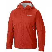 Campera Rompeviento Impermeable Sleeker Hombre Columbia. 
