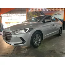 Hyundai Elantra 2.0 16v Flex 4p Automático