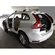 Volvo Xc60 T5 2014 Farol/motor/cambio/peças/sucata