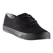 Zapato Tenis Casual Negro Para Caballero